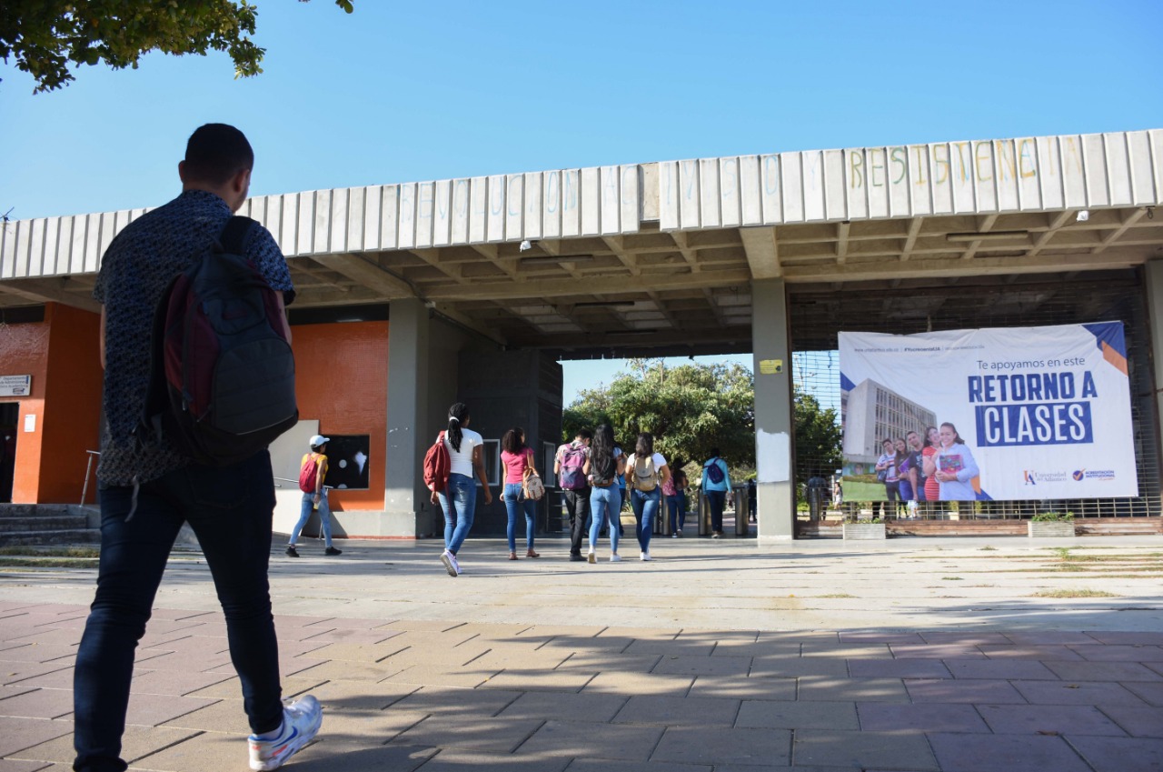 Cupo Limitado para las Universidades