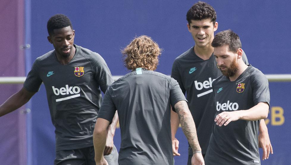 Vuelve la Champions y vuelve Messi