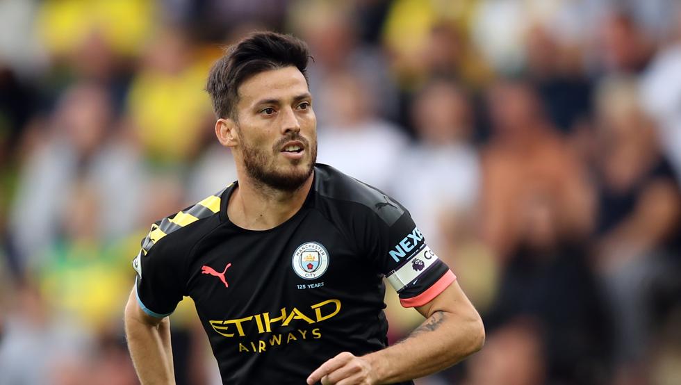El futuro de David Silva podría estar en el equipo de Beckham