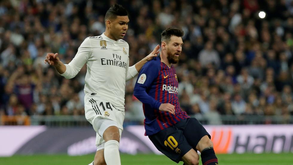 Los Clásicos, el 27 de octubre en Barcelona y el 1 de marzo en Madrid