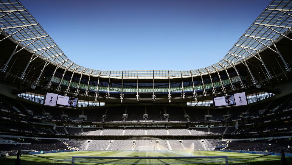 El Tottenham refinancia los 720 millones de deuda de su nuevo estadio