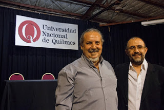 “Con un presupuesto del 20% nosotros seguimos funcionando”