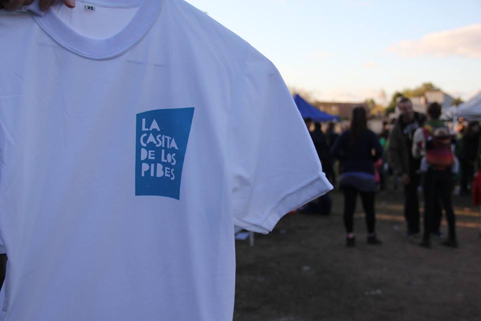 "Los pibes jóvenes siguen perseverando en que es posible construir un mundo mejor y más justo ".