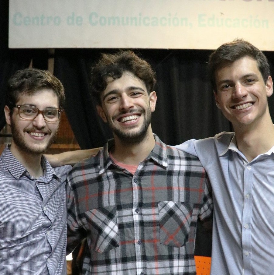 "Pude acceder a la universidad porque estaba a 20 minutos de mi casa en tren"