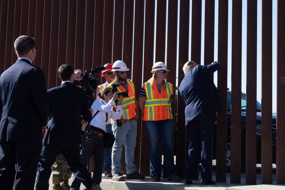 Donald Trump y su bomba de tiempo: el muro fronterizo