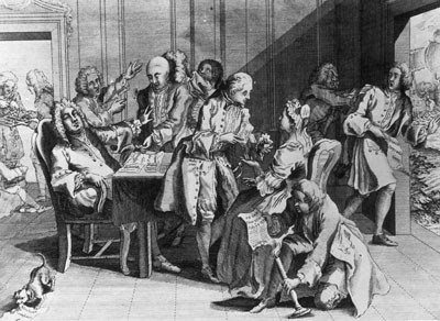 El origen de la guerra