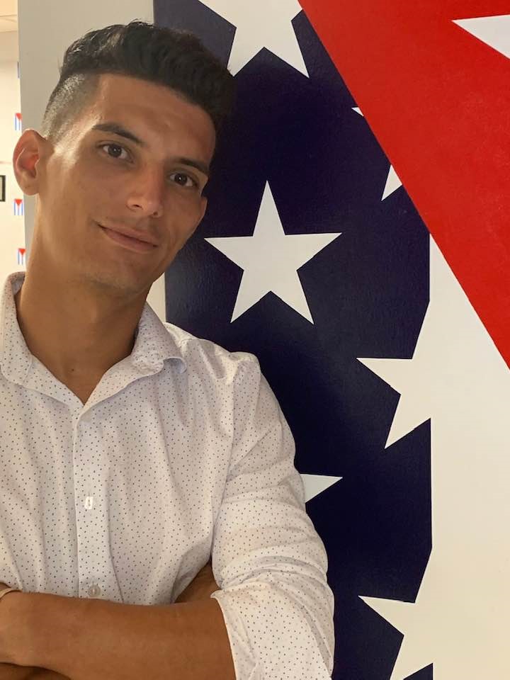 Polizon Cubano en Libertad.