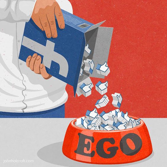 LAS REDES SOCIALES BAJAN LA AUTOESTIMA Y AUMENTAN LA DEPRESIÓN