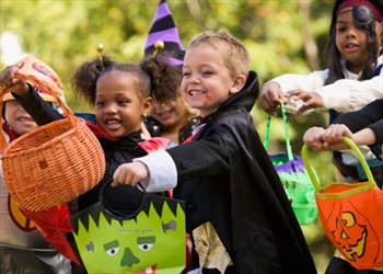 31 de octubre día de los niños