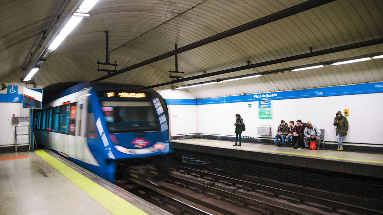 Compañía ganadora del metro 