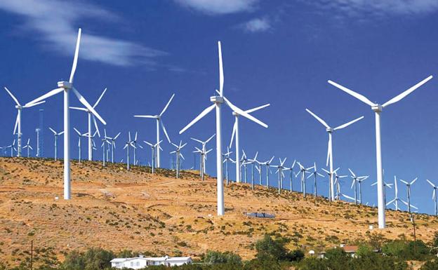 GENERADOR DE ENERGÍA RENOVABLE