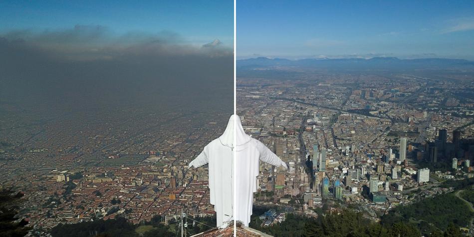 la contaminación y sus pésimos factores