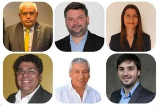 Debate de Candidatos a Diputados