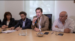 Invertirán más de 7 millones en obras para Mosconi y Castelli