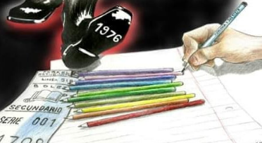 A 43 Años los Lápices siguen escribiendo