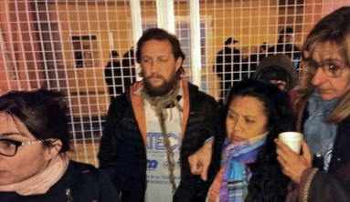 ATECh evaluará en plenario el viernes en Rawson las medidas a seguir