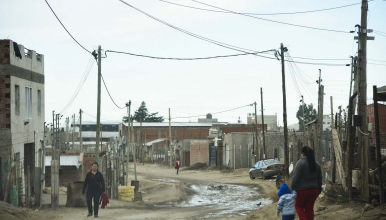 Comodoro Rivadavia duplicó las cifras de pobreza en un año