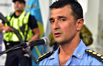 La Policía del Chubut apartó a un comisario tras una denuncia de abuso