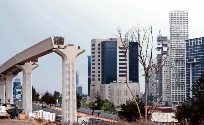 Tren Interurbano México - Toluca 