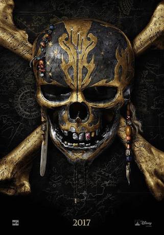 Piratas del Caribe: La Venganza de Salazar