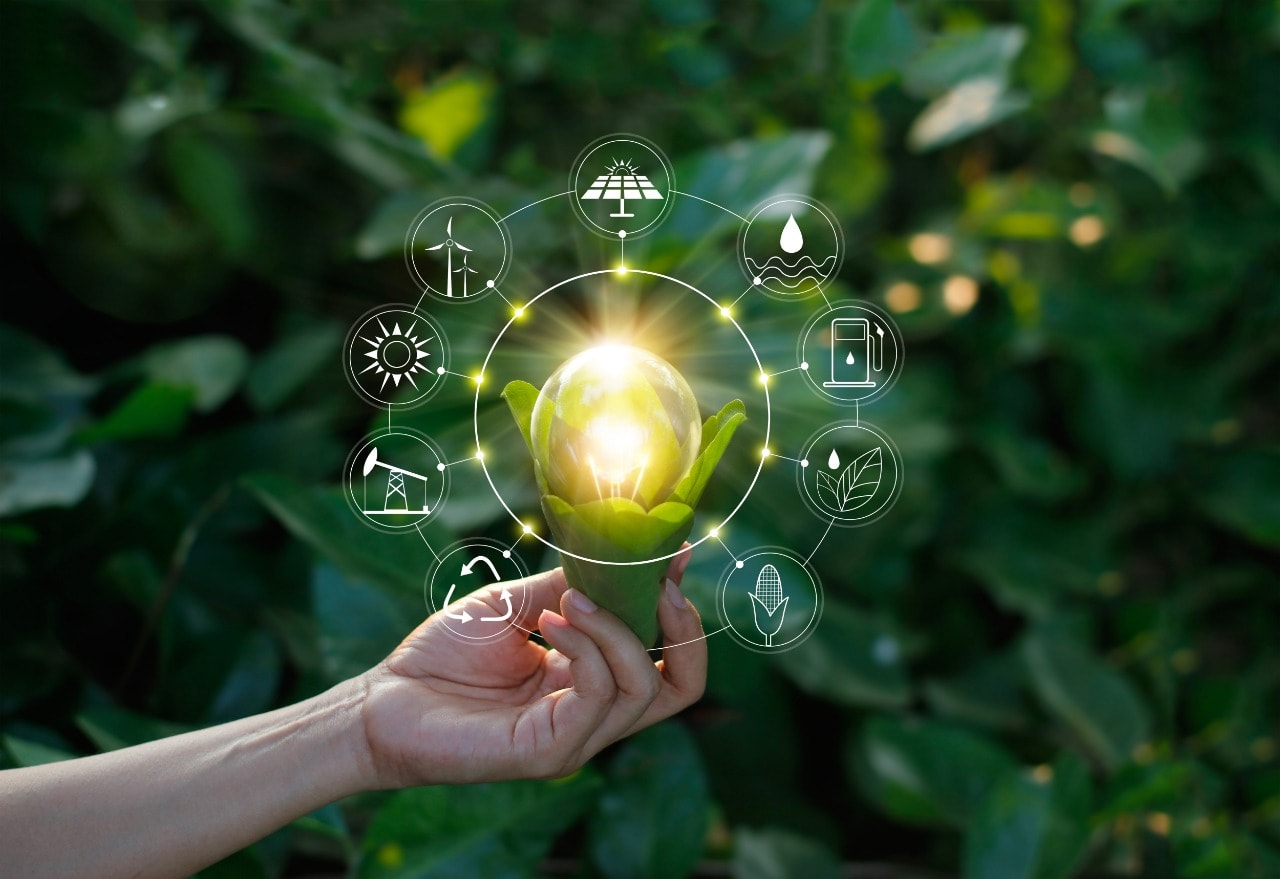infografia el medio ambiente y la tecnologia