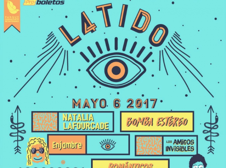 Llega la primera edición del Festival Latido en Guanajuato