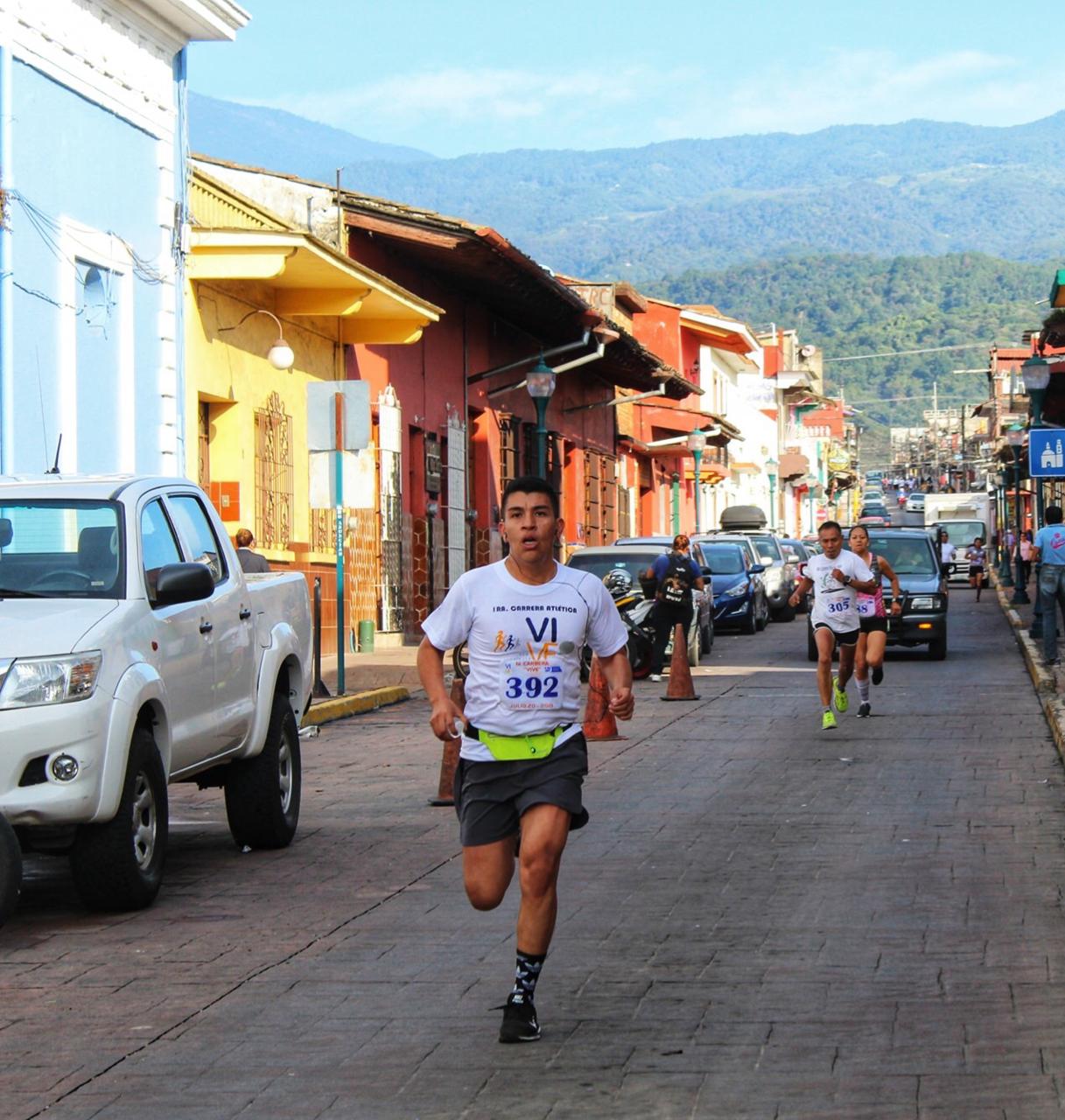 Isidro Cabrera, un joven persistente