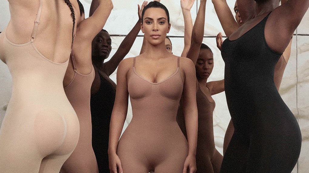 SKIMS, LA NUEVA MARCA DE FAJAS DE KIM KARDASHIAN