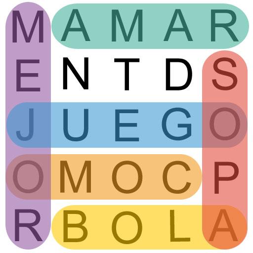 SOPA DE LETRAS