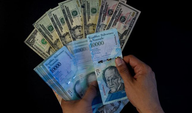 Bolivar is increasing its value