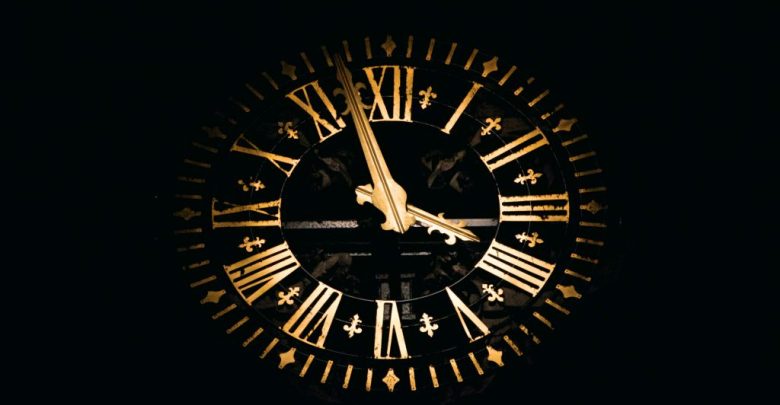 Machine Time