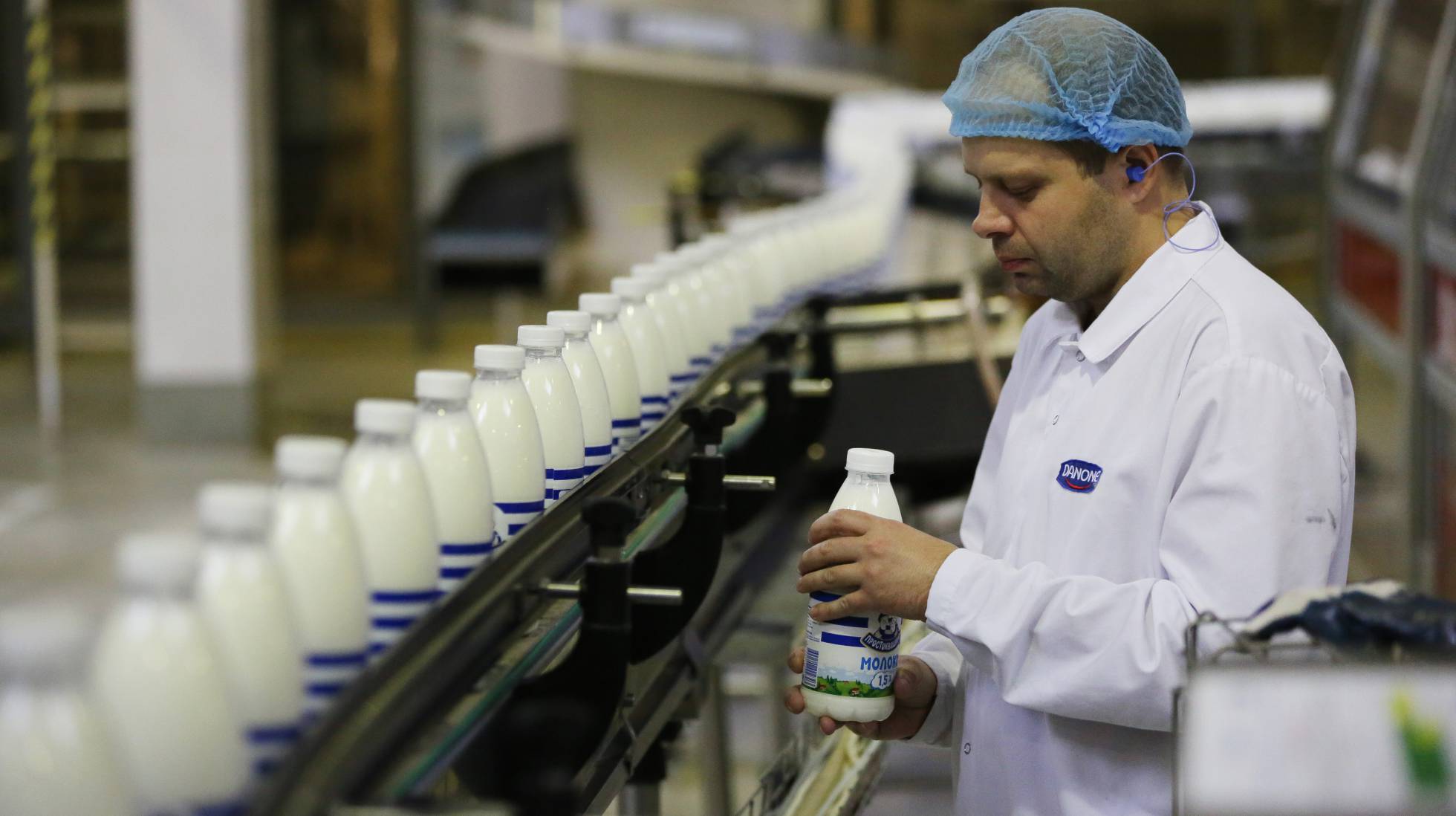 Danone compra la estadounidense WhiteWave Foods por 11.300 millones