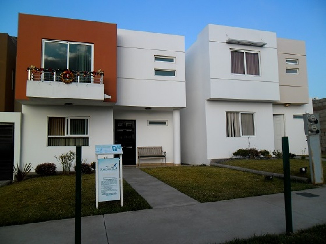Se venden casas a domicilio:  