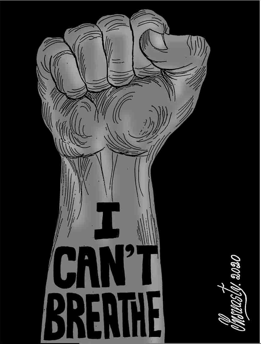 No al racismo