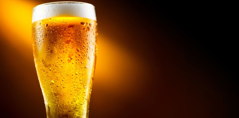 Nueva cerveza lager