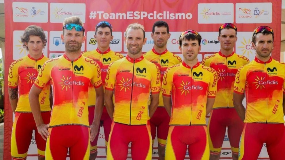 Ciclismo Victoria a los puntos: España tiene casi aseguradas cinco plazas para los Juegos