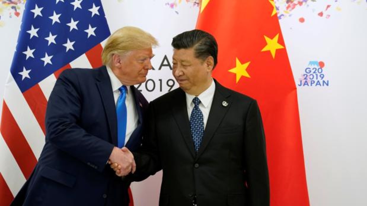 Acuerdo parcial entre EE.UU. y China para una tregua en la guerra comercial