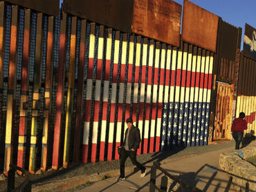 Cemex no participa como proveedor en el muro de Trump