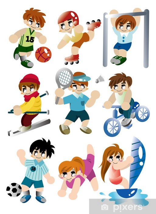 EL BENEFICIO DE LOS DEPORTES