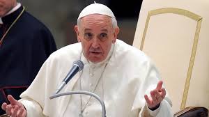 PAPA FRANCISCO