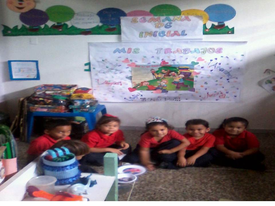 VISITA ESCUELA INICIAL