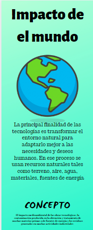 Impacto social de las energías 