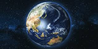 Impacto en la Tierra