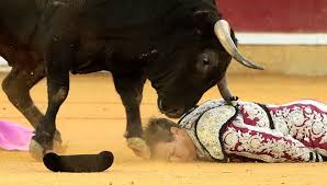 MUERE BANDERILLERO HERIDO DE LA CUADRILLA DE ENRIQUE PONCE