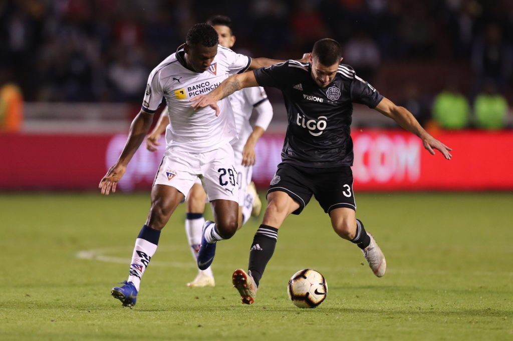 Liga de Quito a un paso de colocarse en la final de la Copa Ecuador