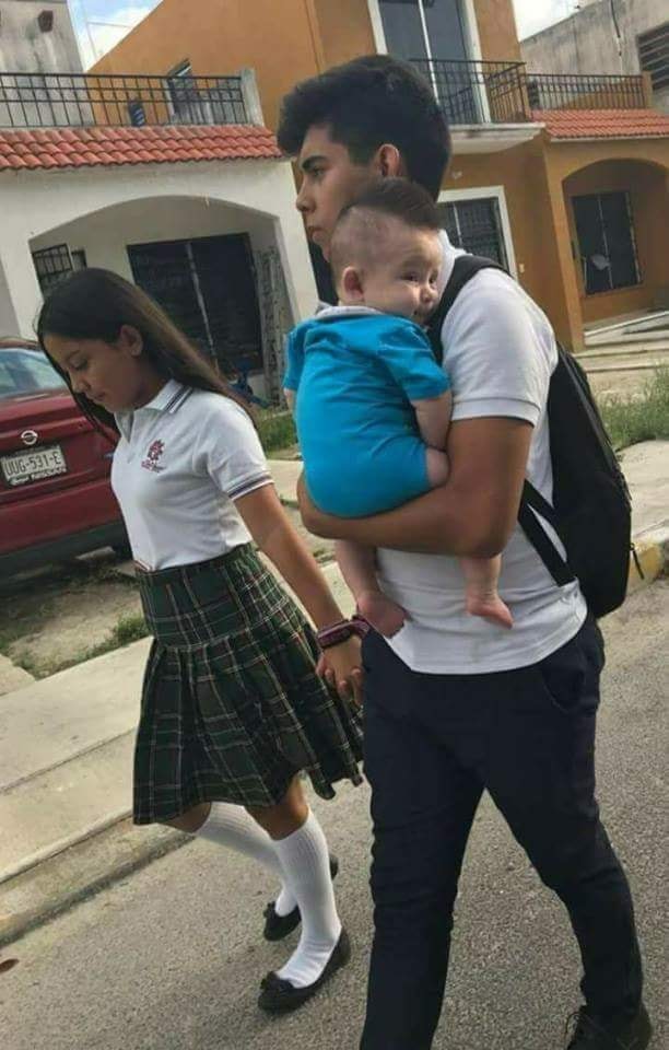 La Paternidad en la Adolescencia