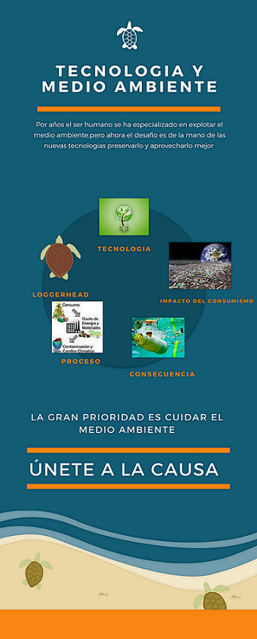 Tecnología y Medio Ambiente