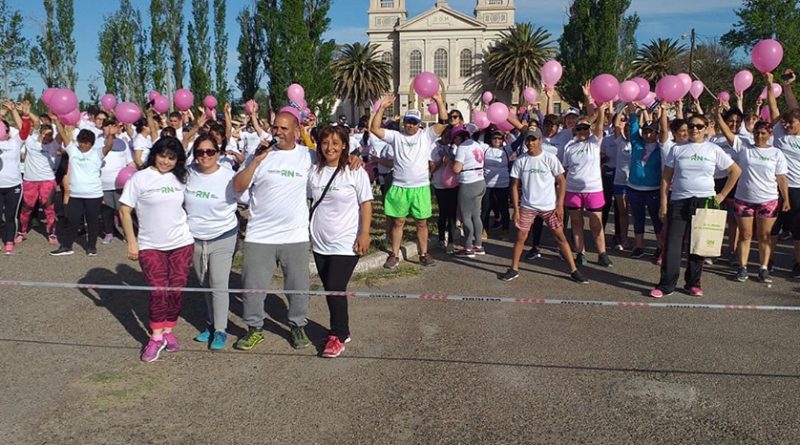 La Correcaminata fue un éxito