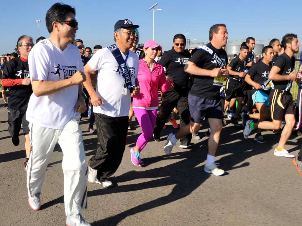 Mazda EKIDEN 