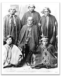 Entrevista a Aylen Kütral, Lonko Mapuche.